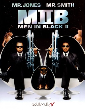 Люди в черном 2 / Men in Black 2